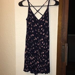 American Eagle Floral Dress